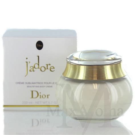 christian dior handcreme